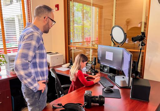 Head of School for the Day