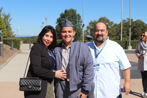 Parents Weekend 2024