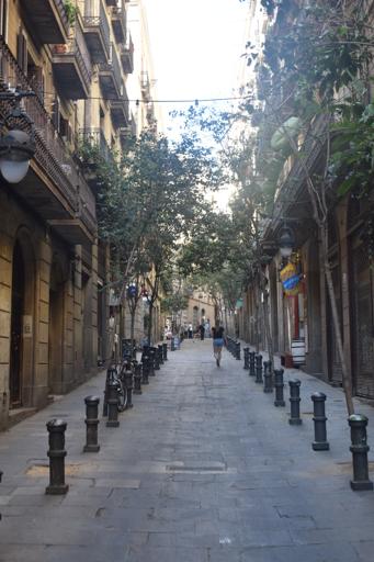 Day 2-Barcelona-July 30