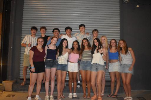 Costa Rica Ultimate Adventure & Service (July 10-30)