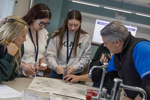 Honors Forensics Fingerprint Lab