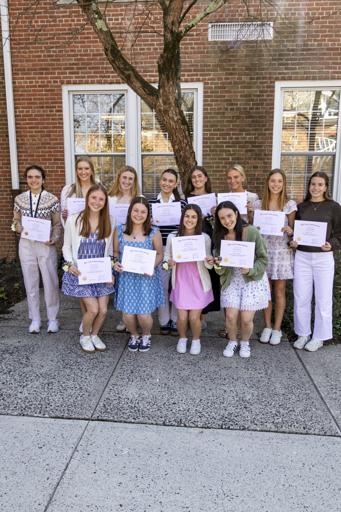 Cum Laude Induction (4.10.26)