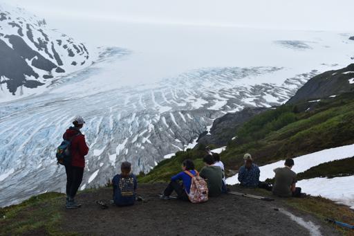 Alaska Service & Adventure (June 29-July 9)