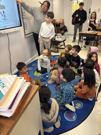 International Day with Project Pals