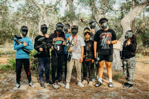 Pursuit Camp