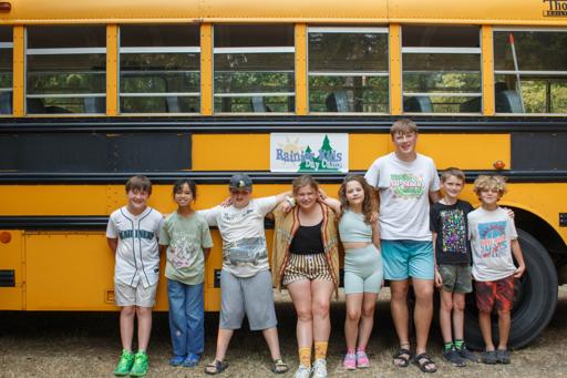 Rainier Kids Week 4