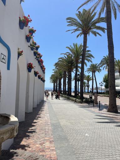 Day 9: Nerja/Granada