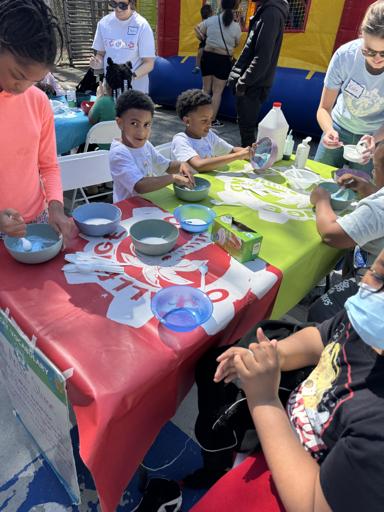 Police Athletic League Festival