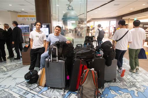 Day 5 - July 4 (Tokyo to Minamisanriku)