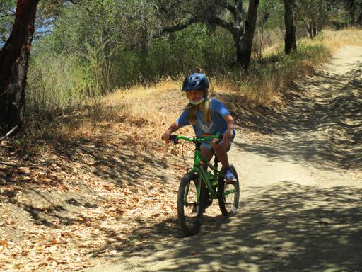 Mountain Biking 2nd-4th