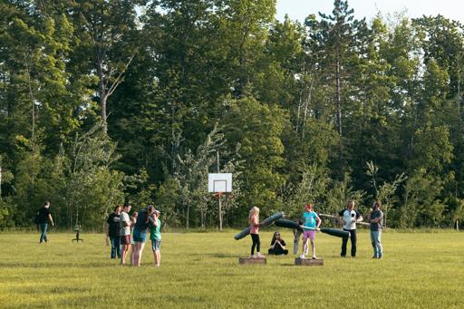 SBR Family Camp #1