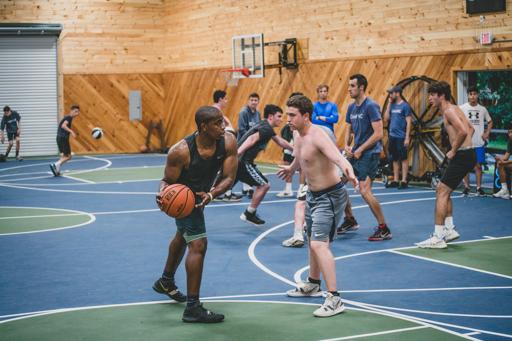 July 1 - Hill Camp / Village