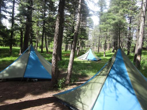 Expedition Backpacking 9th-12th