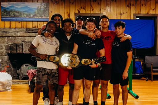 Week 8 / Island / Summer 2024