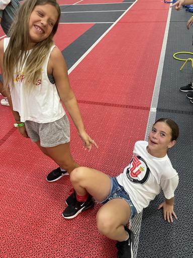 Rock Climbing Camp - Group #2