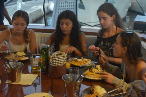 Day 3: 7/26 Split & Brac