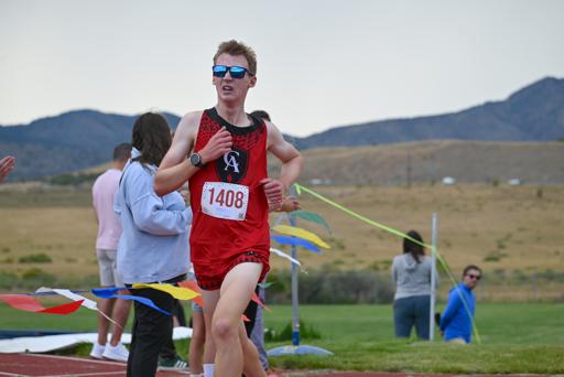 Cross Country - D'Evelyn Dash 2025