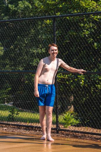 2nd Sunday Senior Camp