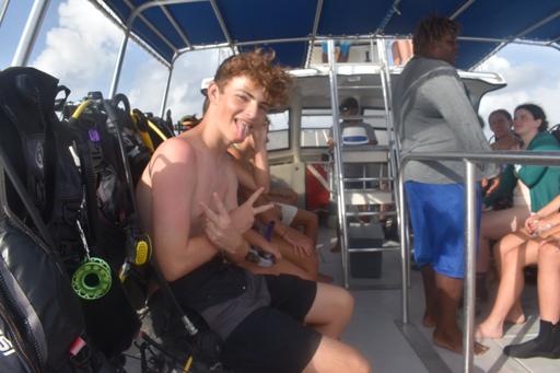 Belize Scuba & Service 2 (July 9-15)