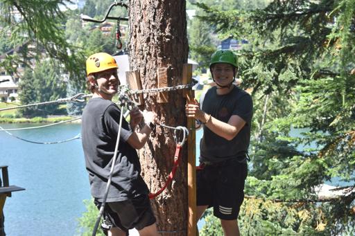 Europe for Older Teens: Amsterdam, Munich, Swiss Alps & Venice 2 (July 8 - July 20)