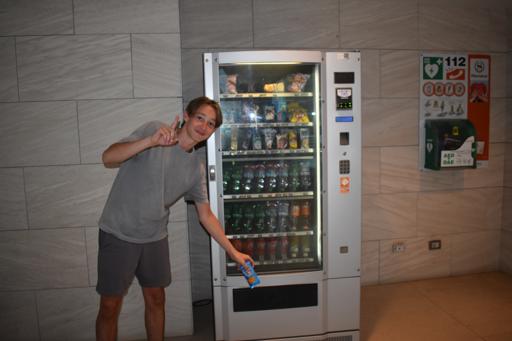 EXTENDO VACAY: B-B-B-BONUS DAY!!!!!! 