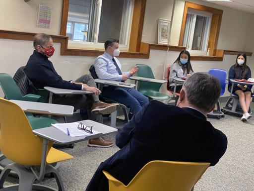 On The Pulse: The Crisis in Ukraine