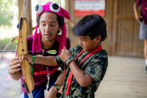 2nd Monday Junior Camp