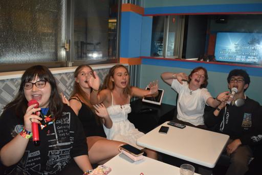 Day 15 - 11th August - Monkey Park + Drumming Class + Final Dinner