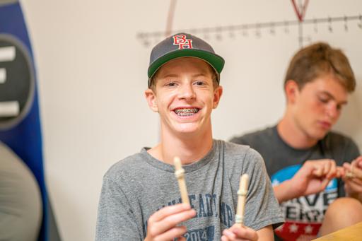 July 25 - Hill Camp / Village