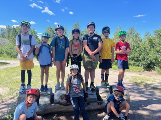 Mountain Biking 5th-7th