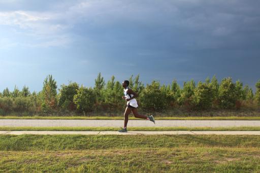 Cross Country at North Central