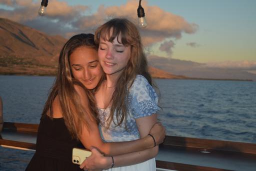 Day 7 - 7/14 Turtle Service & Sunset Dinner Cruise 