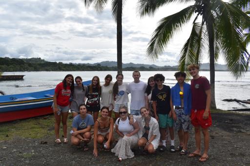 Costa Rica: Spanish Language Immersion & Service 2 (11 Days) (July 7-17)