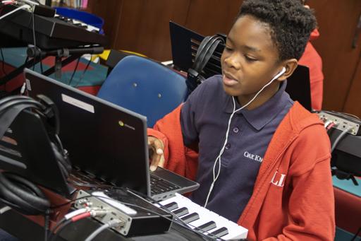 Creating Finding Nemo Compositions in Music (5.27.25)