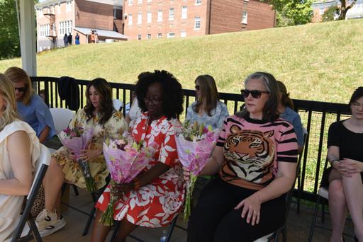 Mother's Day and Awards