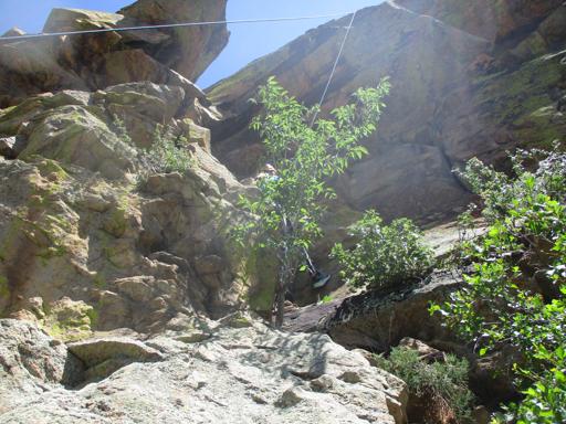 Rock Climbing 5th-7th