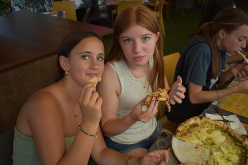 Day 8 -July 27- Rome & Naples