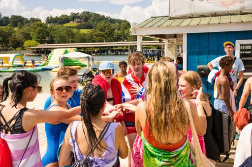 Wednesday - The Legacy Years