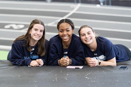 Winter Track