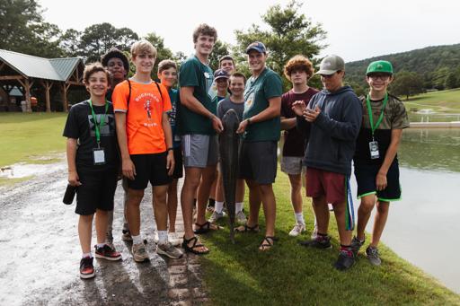 2nd Thursday Senior Camp