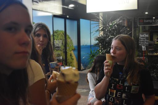 5th July Day 2 Cairns