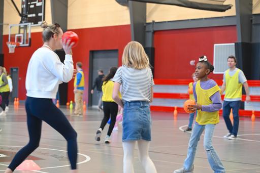 LS Take Your Parent to PE Day 2025