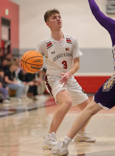 V Boys Basketball vs. Littleton 2026