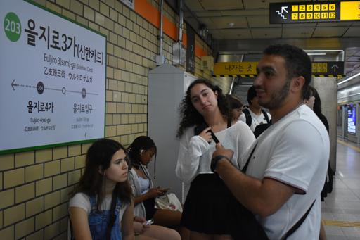 SKDS2-Day 14–Seoul 27 July