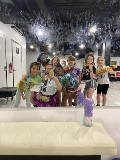 WEEK 3	 Aug 5th - Aug 9th