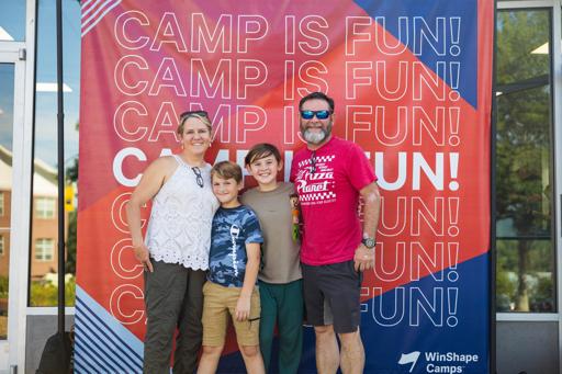 Friday Family Fun Day