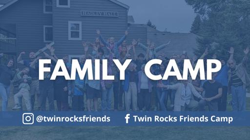 Family Camp (August 29-September 1)