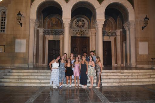 Europe for Older Teens: Greece, Italy & the Islands (July 11-August 4)