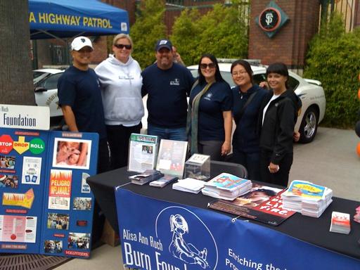 Giants Family Safety Night 2009