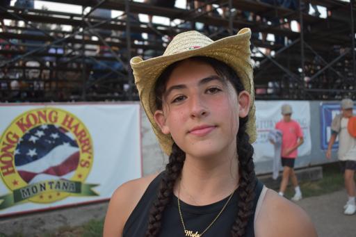 Day 9 - West Glacier - Fly fishing, ropes course and rodeo